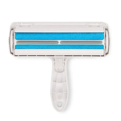 Pet Hair Remover Roller - Dog & Cat Fur Remover with Self-Cleaning Base - Efficient Animal Hair Removal Tool - Perfect for Furni