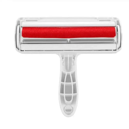 Pet Hair Remover Roller - Dog & Cat Fur Remover with Self-Cleaning Base - Efficient Animal Hair Removal Tool - Perfect for Furni