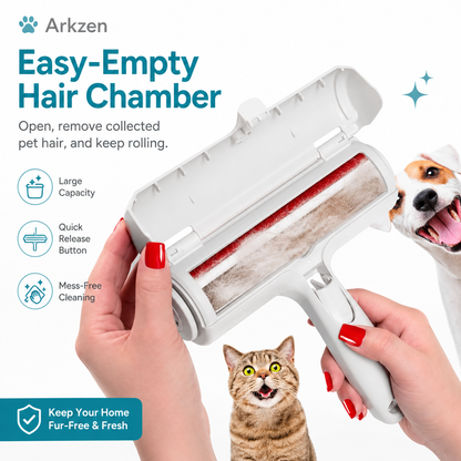 Pet Hair Roller